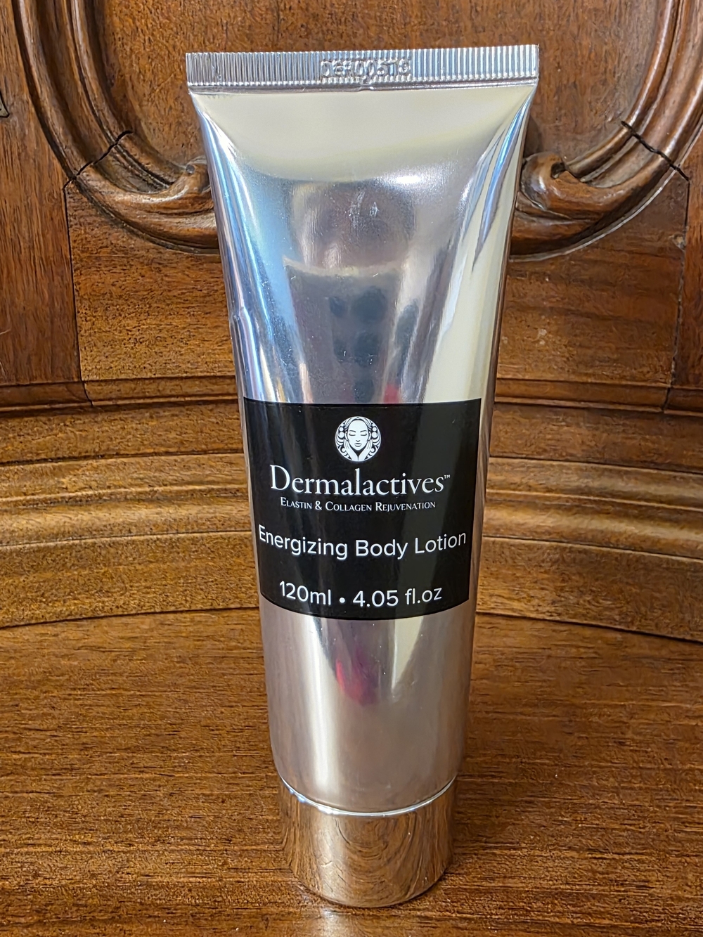 Dermalactives Energizing Body Lotion, 4.04oz--Sealed/New